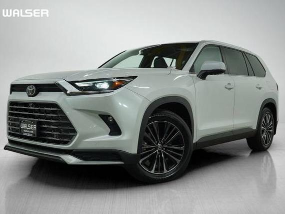 TOYOTA GRAND HIGHLANDER 2024 5TDADAB53RS008028 image